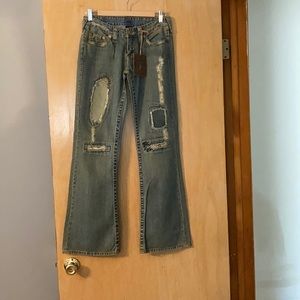 TRUE RELIGION JEANS